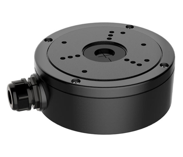 Hikvision DS-1280ZJ-S puszka montażowa czarna - 671246 - zdjęcie
